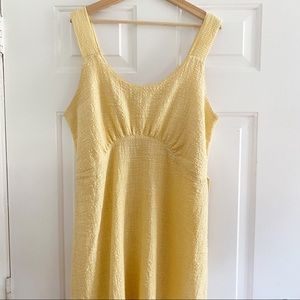 Ilana Kohn Crowley sleeveless cotton dress